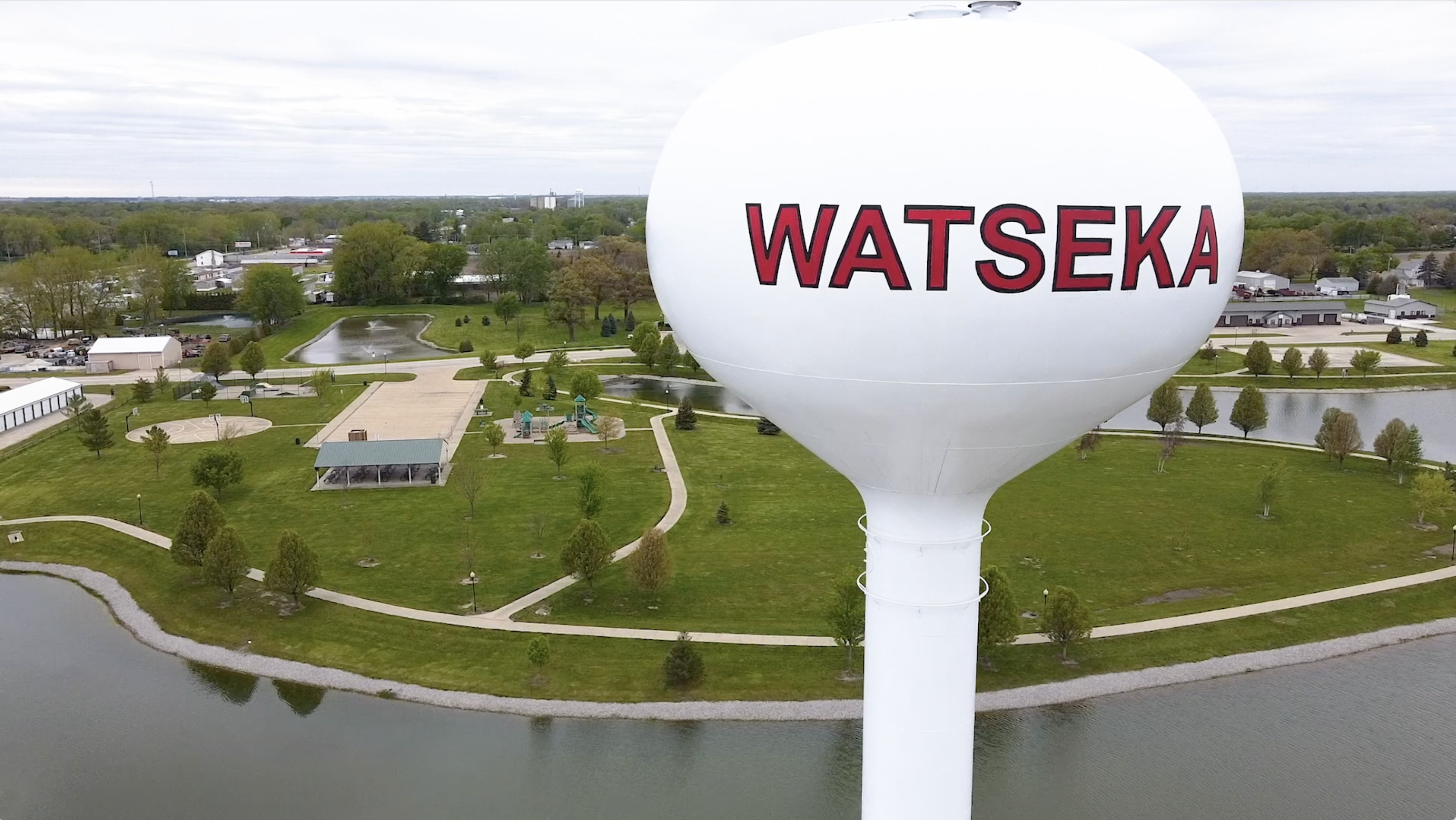 City of Watseka, Illinois